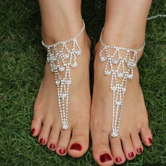 Crystal Jewelry Shoes! - Picture 10 of 10